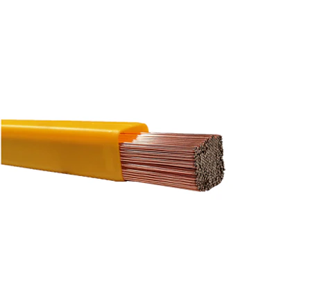 Aporte Tig para Acero Carbono ER-70S-6 - Vaina de 5 Kgs