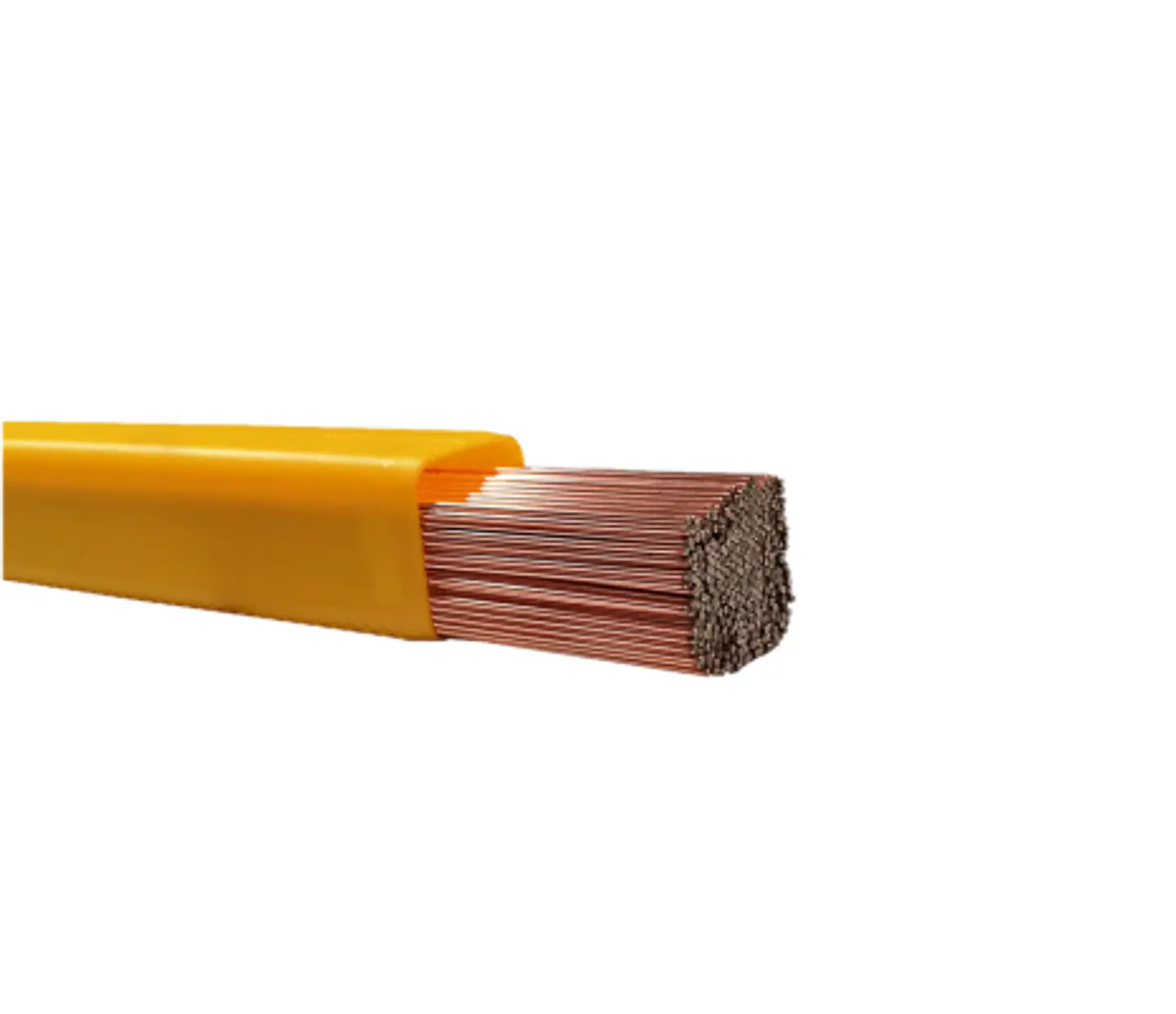 Aporte Tig para Acero Carbono ER-70S-6 - Vaina de 5 Kgs 1