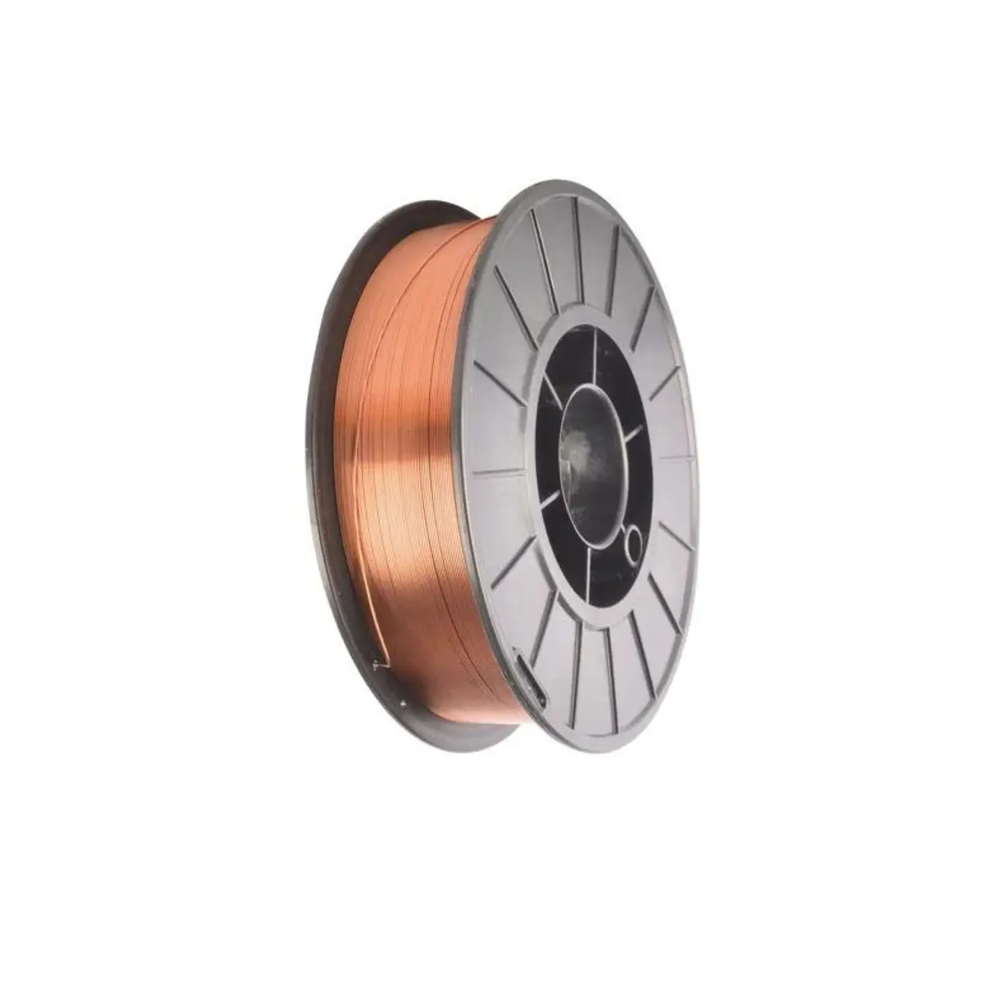 Alambre mig solido para Acero Carbono (E-70S-6), Rollo 5 Kgs 1
