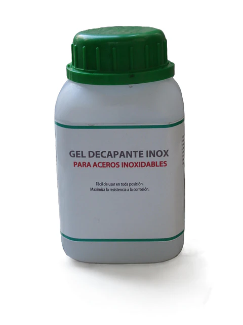 Gel Decapaceros, Pote 1Kg