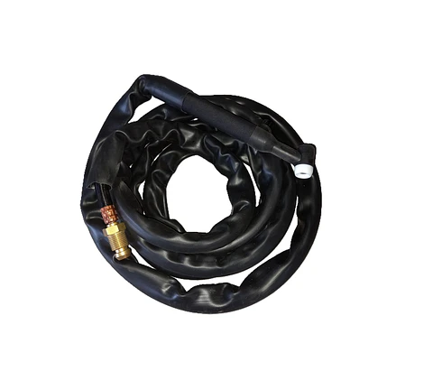 Torcha tig 200amp., 4.5mt., 1 cable y Switch (WP-26V-12-1)