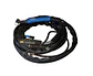 Torcha tig 150amp., 4.5mt., 2 cable y Switch (WP-17-12-2) - Miniatura 1