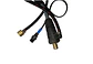 Torcha tig 150amp., 4.5mt., 2 cable y Switch (WP-17-12-2) - Miniatura 2