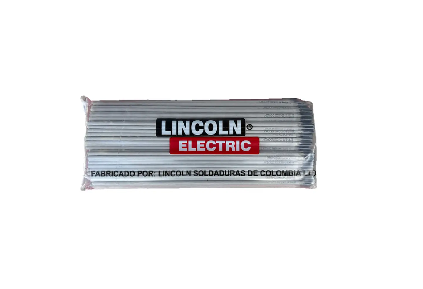Electrodo para Acero carbono E-7018 3/32