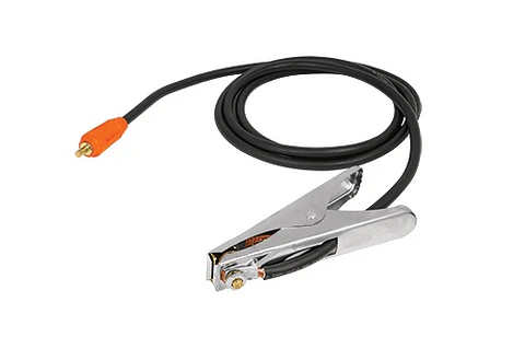 Conjunto cable a tierra 200amps 3mts
