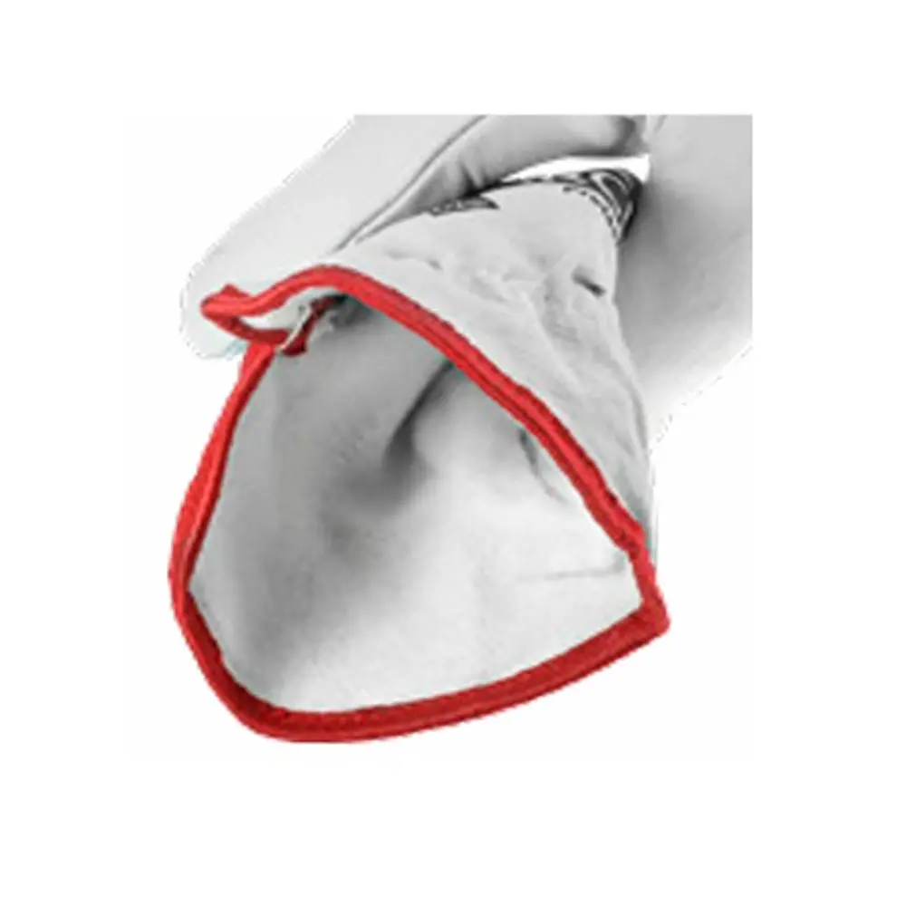 Guante Cabritilla corto forrado (Talla única)
