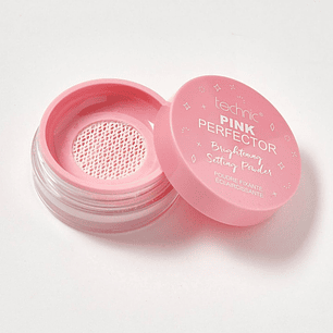 Technic - Pó solto Pink Perfector