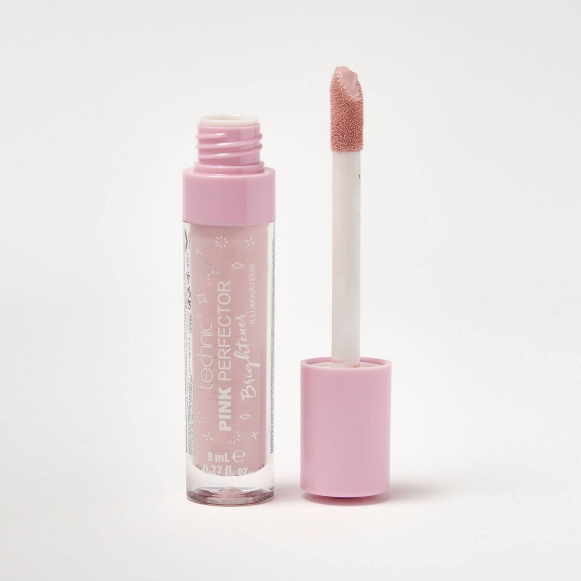 Technic - Corretivo iluminador Pink Perfector Brightener 1
