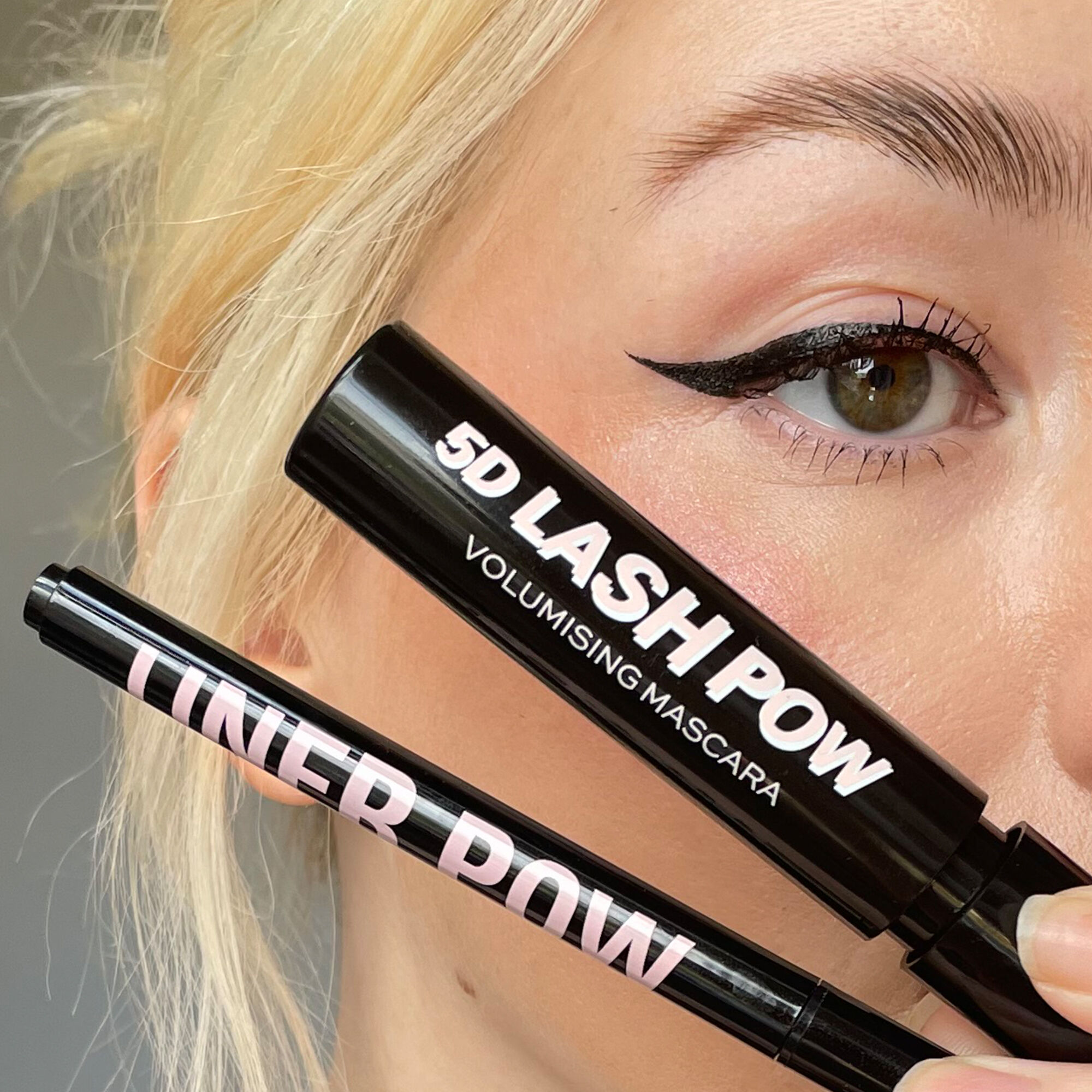 Revolution - Eyeliner Liner Pow 24h 3