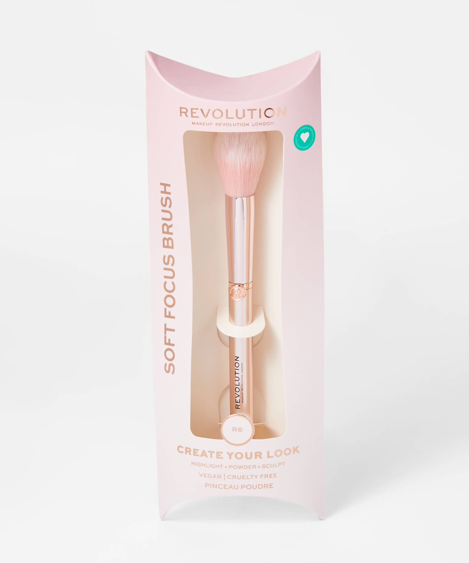 Revolution - Soft Focus Create Pincel Marcador - R6 4
