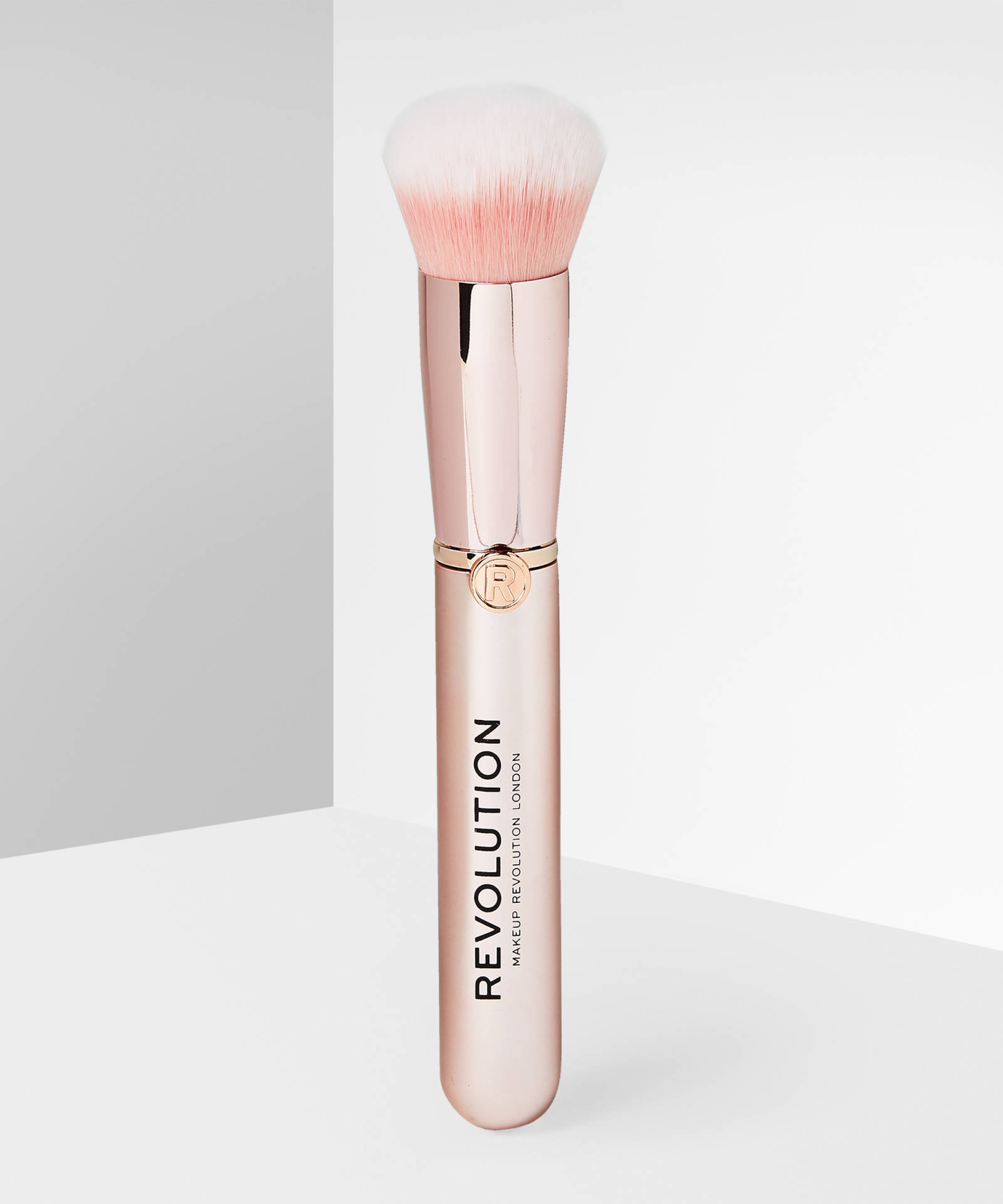 Revolution - Pincel Buffing Foundation Create - R7 1