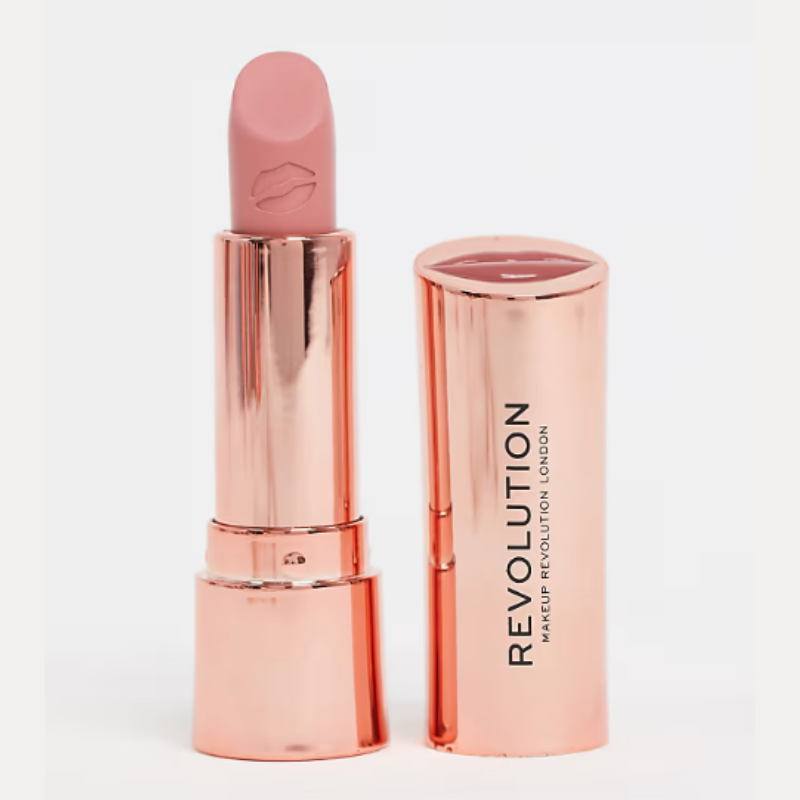 Revolution - Batom Satin Kiss - Icon 1