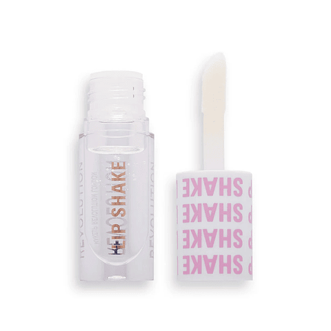 Revolution - Lip Shake Lip Glosses - Clear