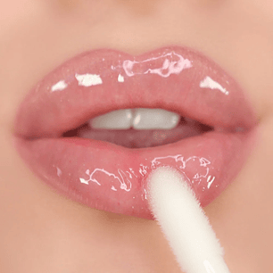 Revolution - Lip Shake Lip Glosses - Clear