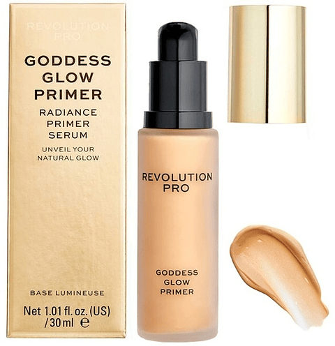 Revolution PRO - Primer de brilho Goddess Glow