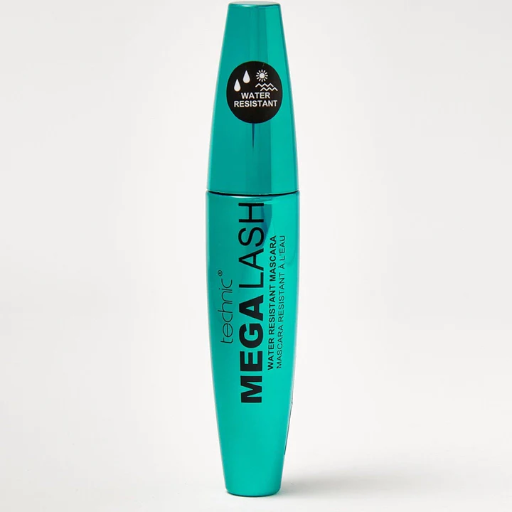Technic Cosmetics - Máscara de Pestanas Mega Lash Waterproof 2
