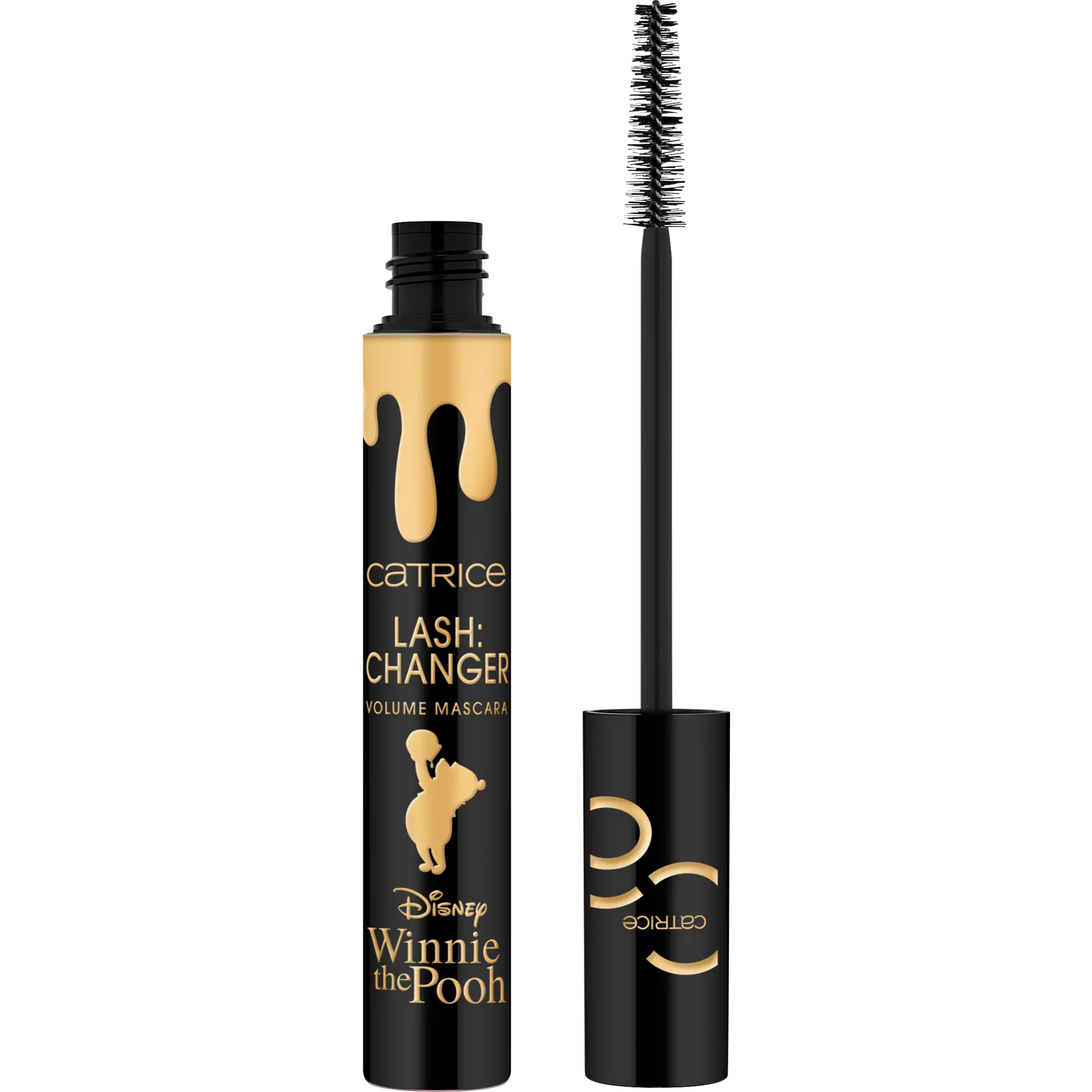 Catrice *Disney Winnie the Pooh* Máscara de Pestanas Volume Lash Changer 2