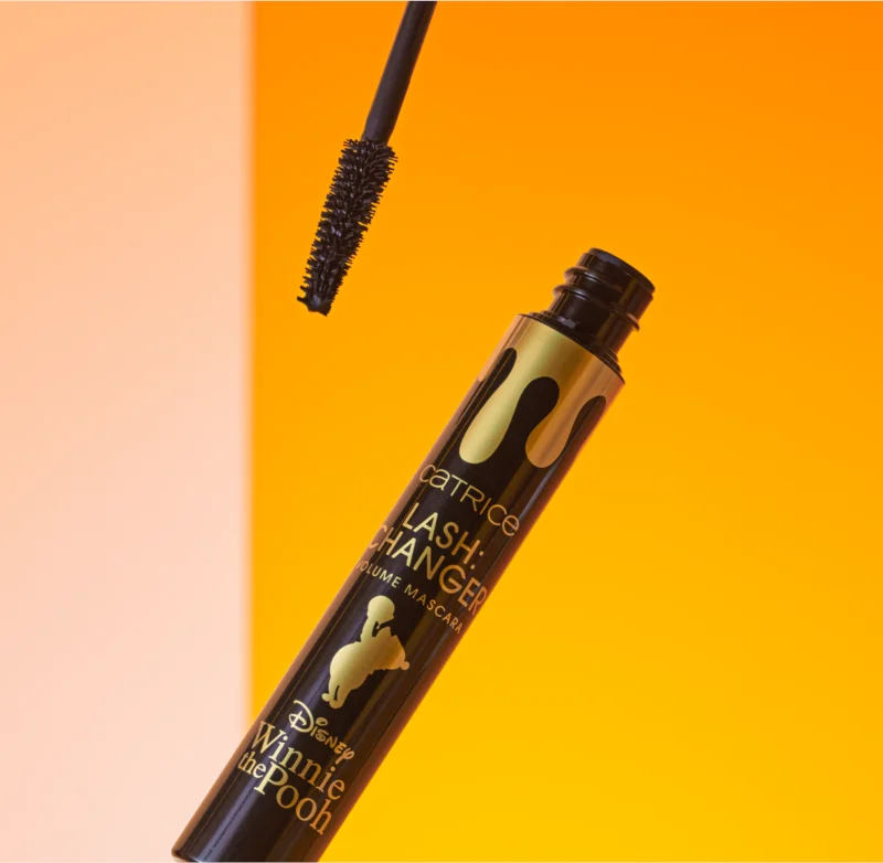 Catrice *Disney Winnie the Pooh* Máscara de Pestanas Volume Lash Changer 3