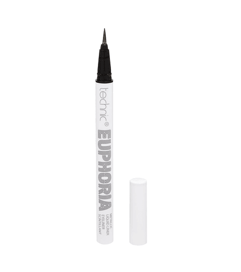 Technic Cosmetics - Eyeliner Metálico Euphoria - Gun Metal