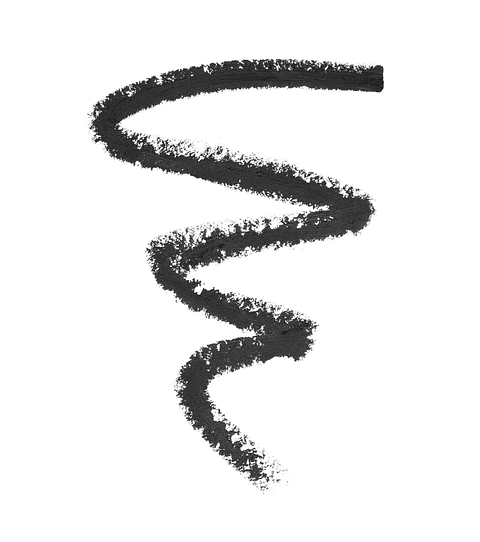 Revolution - Lápis de olhos Delineador Streamline Waterline - Cor Black