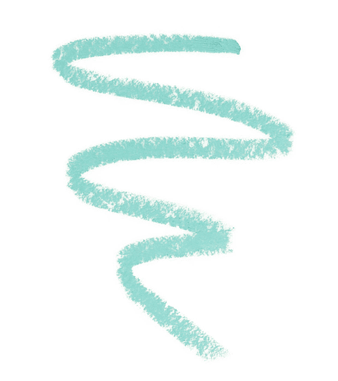 Revolution - Lápis de olhos Delineador Streamline Waterline - Cor Teal