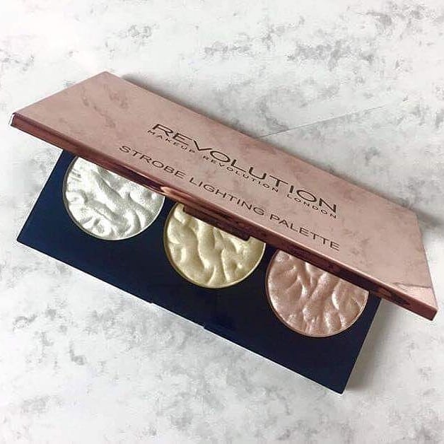 Revolution - Paleta de Iluminadores Strobe Lighting 1