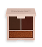 Revolution - Paleta de pó Contour Contour Powder Compact - Deep - Thumbnail 1