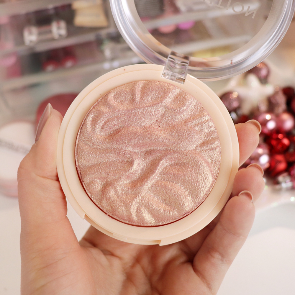 Revolution - Iluminador em pó Reloaded - Make An Impact 3