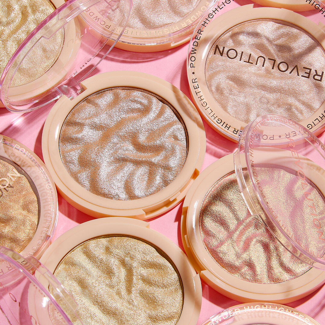 Revolution - Iluminador em pó Reloaded - Make An Impact 5