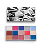 Revolution - Paleta de sombras de olhos - Glass Mirror - Thumbnail 3