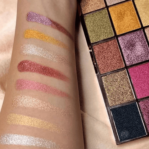 Revolution - Paleta de sombras de olhos Foil Frenzy