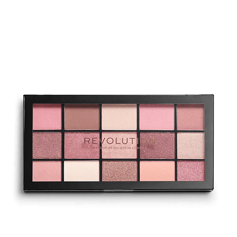 Revolution - Paleta de sombras de olhos Reloaded - Provocative