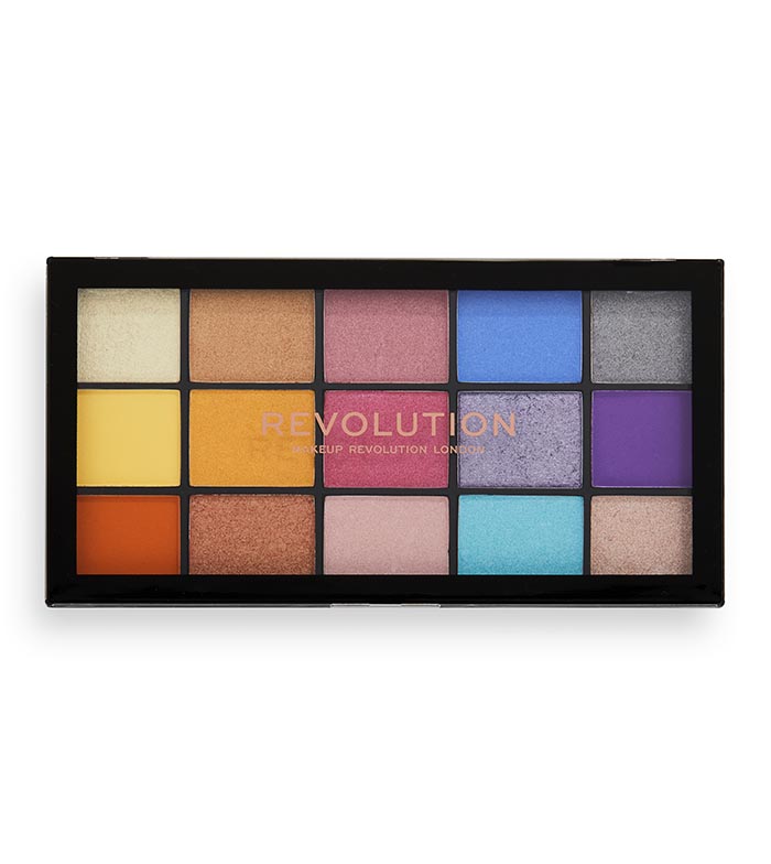 Revolution - Paleta de sombras de olhos Reloaded - Spirited Love 2