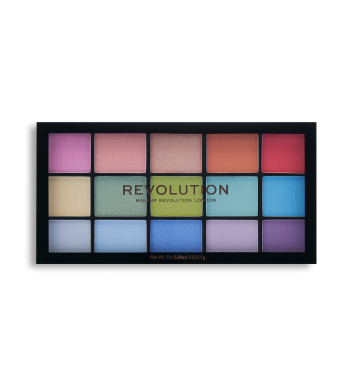 Revolution - Paleta de sombras de olhos Reloaded - Sugar Pie 2