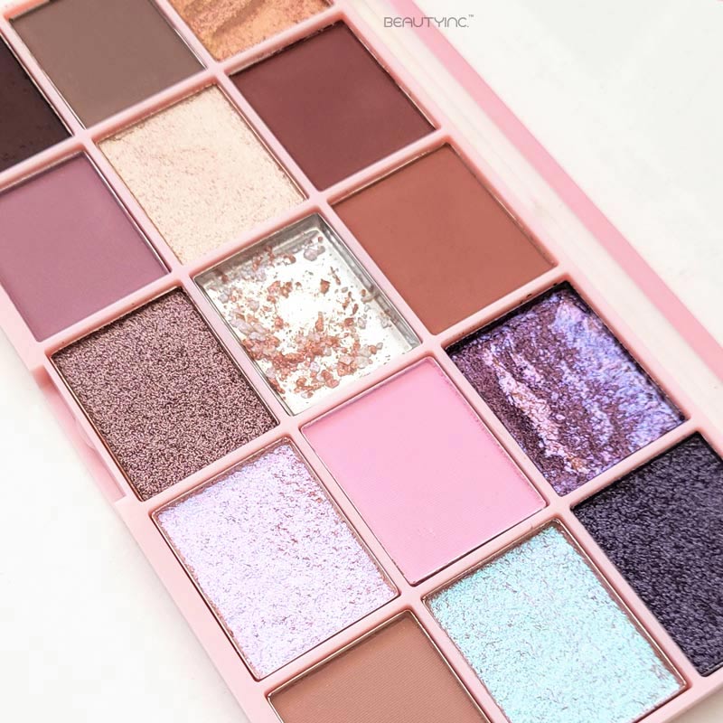 Technic - Paleta de Pigmentos Prensados Unconditional 3