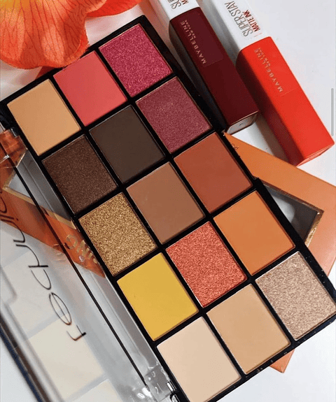 Technic - Paleta de Pigmentos Prensados Venus Rising