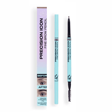 BH Cosmetics - Lápis de sobrancelha Precision Icon Fine Brow