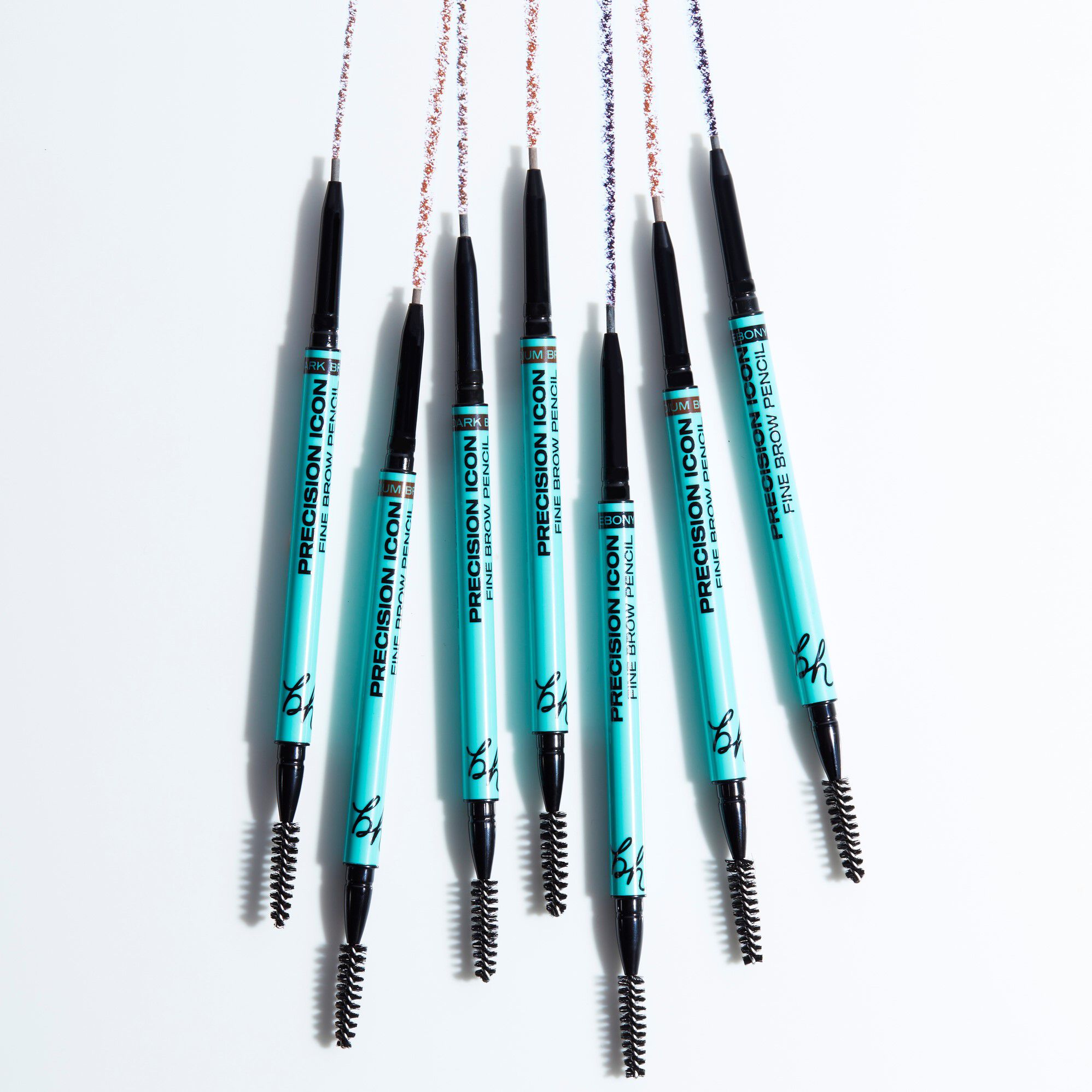 BH Cosmetics - Lápis de sobrancelha Precision Icon Fine Brow 2