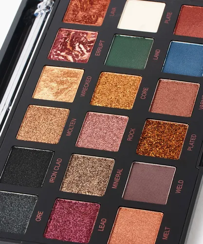 Revolution PRO - Paleta de sombras de olhos Regeneration - Bronze Age 2