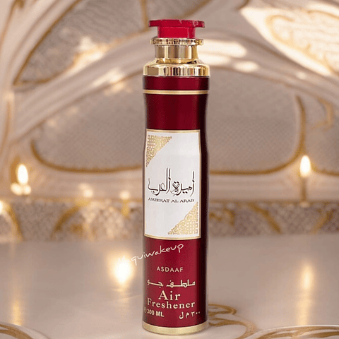 Lattafa - Ambientador em Spray Ameerat Al Arab