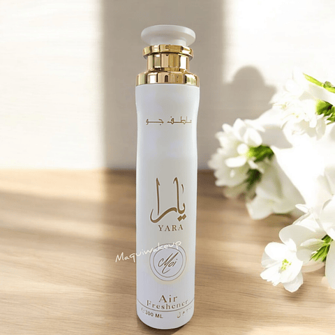 Lattafa - Ambientador em Spray Yara Moi