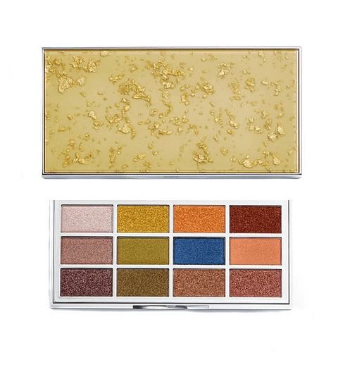 XX Revolution Paleta de sombras CrystalXX - Karat
