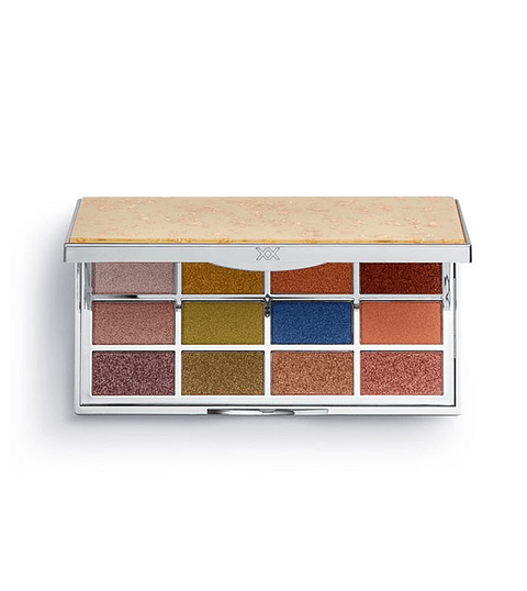 XX Revolution Paleta de sombras CrystalXX - Karat
