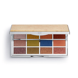 XX Revolution Paleta de sombras CrystalXX - Karat