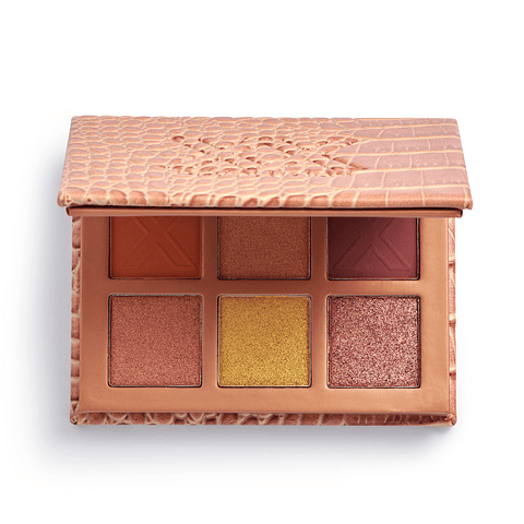 XX Revolution - Paleta de sombras Heartless Flex