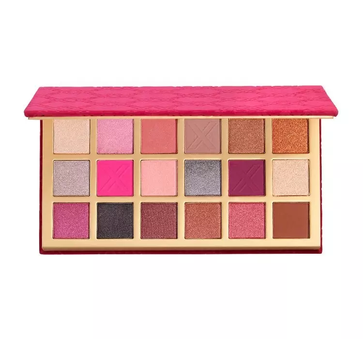 XX Revolution - Paleta de sombras Passion LUXX 1