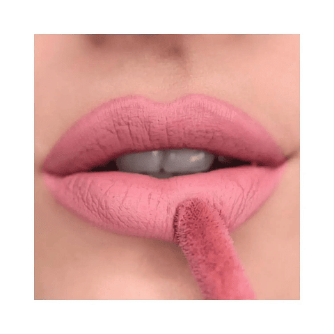 Revolution - Batom líquido Matte Bomb - Pink Bunny