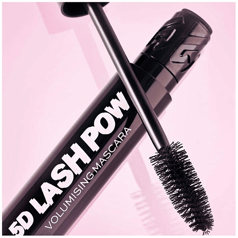 Revolution - Máscara de Pestanas 5D Lash Pow da Revolution