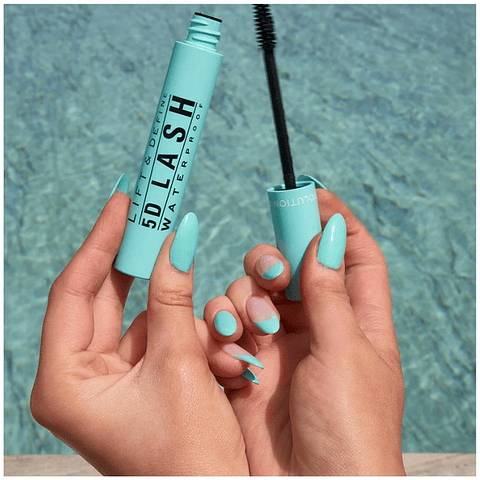 Revolution - Máscara de Pestanas 5D Lash Pow Waterpproof da Revolution