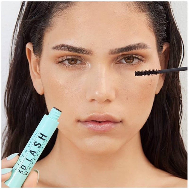 Revolution - Máscara de Pestanas 5D Lash Pow Waterpproof da Revolution 4